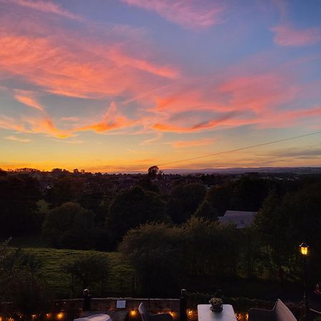 Appartamento Alma cliffe Barnoldswick Esterno foto
