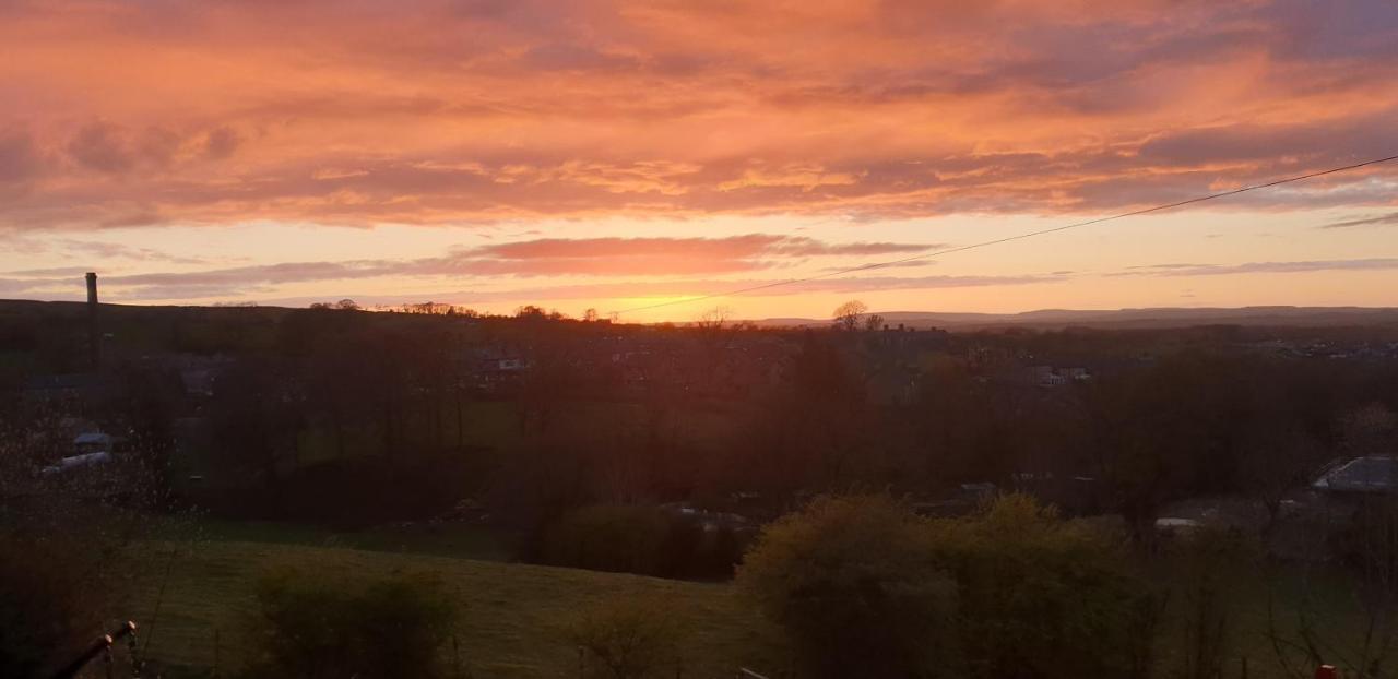 Appartamento Alma cliffe Barnoldswick Esterno foto