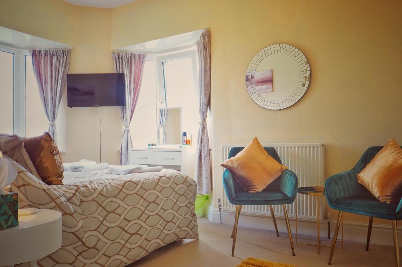 Appartamento Alma cliffe Barnoldswick Esterno foto