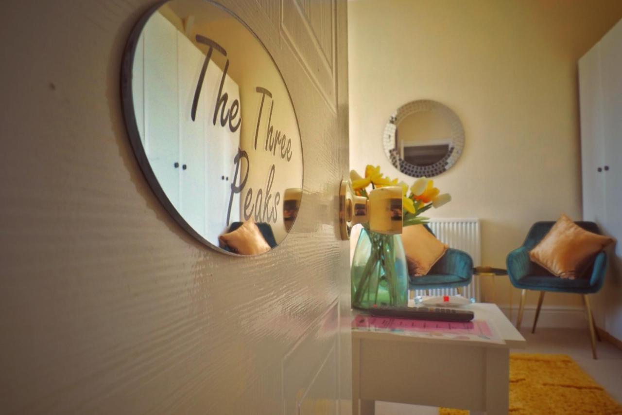Appartamento Alma cliffe Barnoldswick Esterno foto