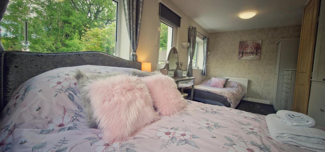 Appartamento Alma cliffe Barnoldswick Esterno foto
