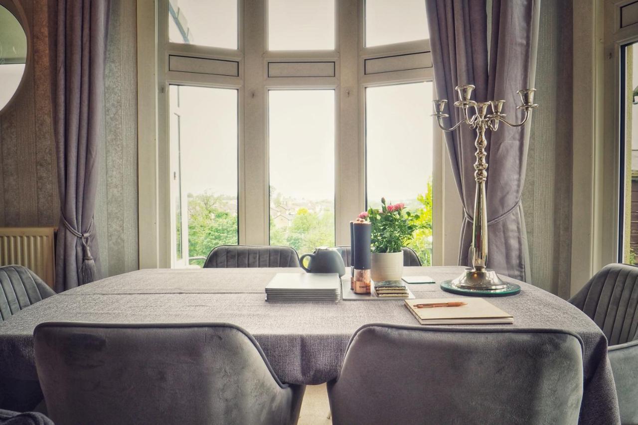 Appartamento Alma cliffe Barnoldswick Esterno foto