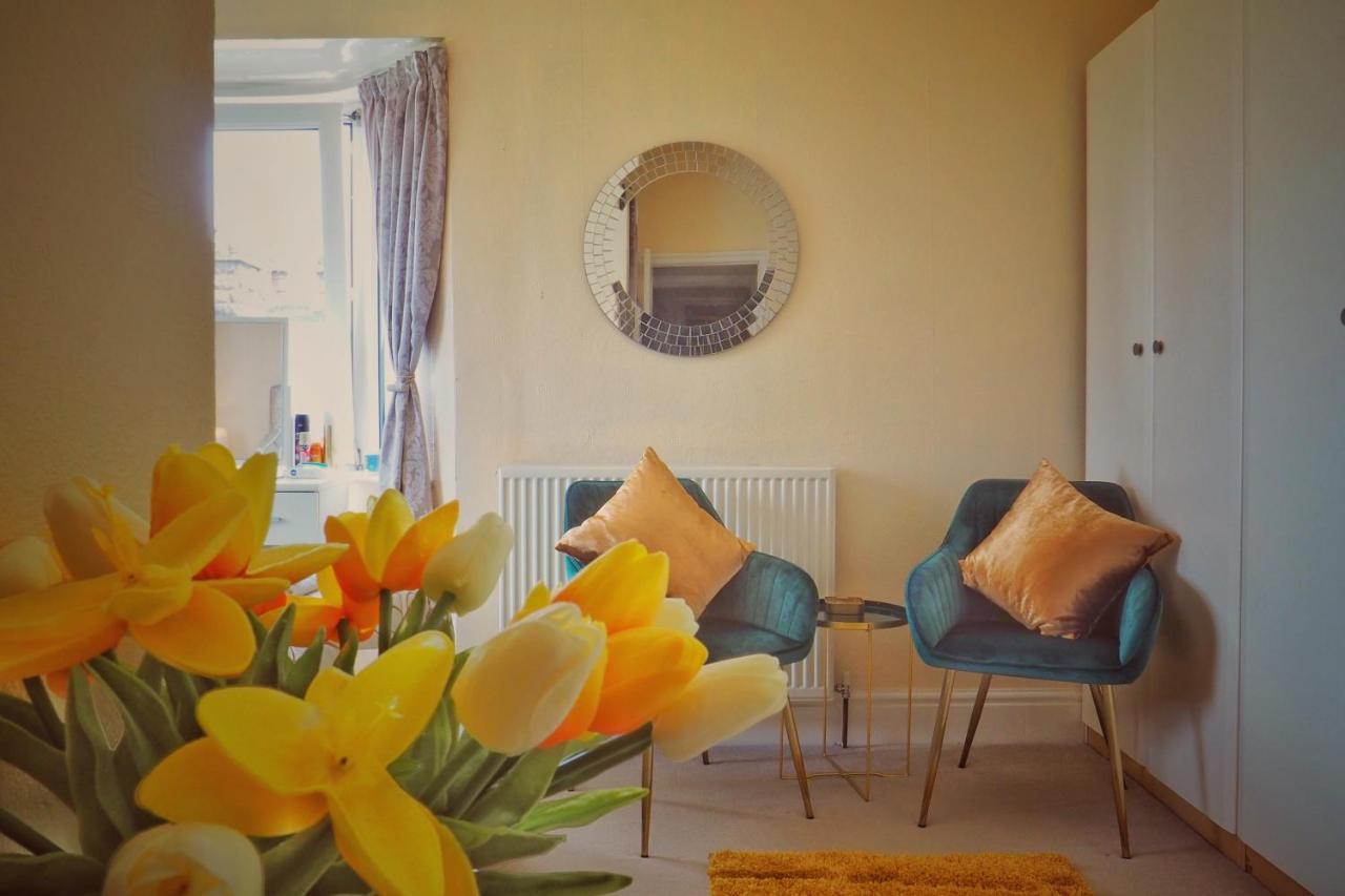 Appartamento Alma cliffe Barnoldswick Esterno foto