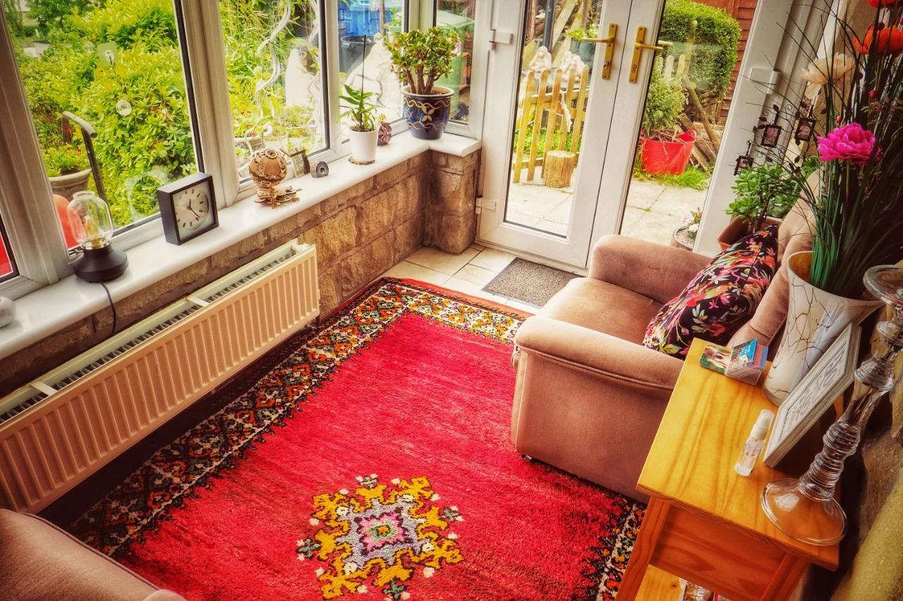 Appartamento Alma cliffe Barnoldswick Esterno foto