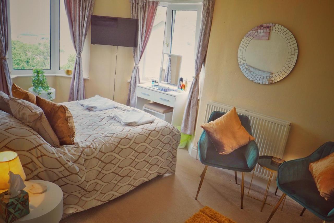 Appartamento Alma cliffe Barnoldswick Esterno foto