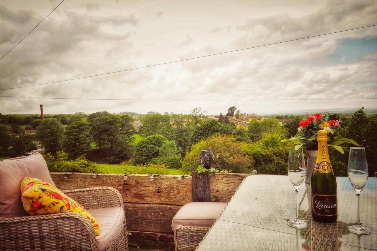 Appartamento Alma cliffe Barnoldswick Esterno foto