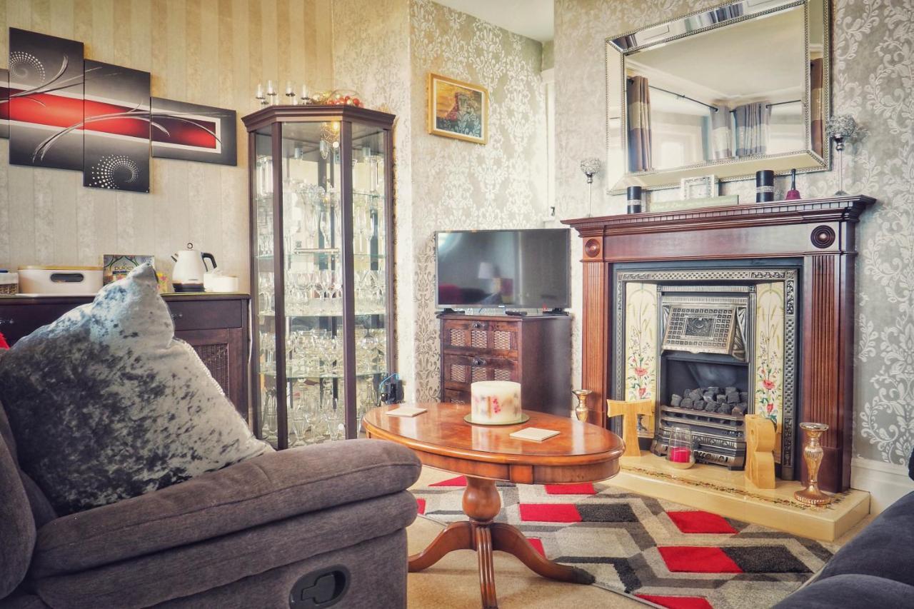 Appartamento Alma cliffe Barnoldswick Esterno foto