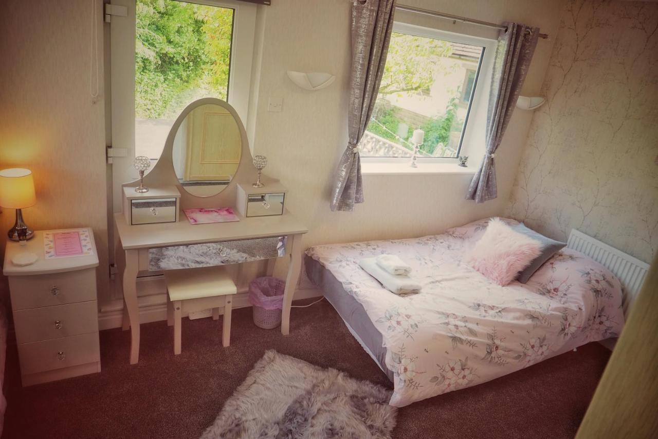 Appartamento Alma cliffe Barnoldswick Esterno foto