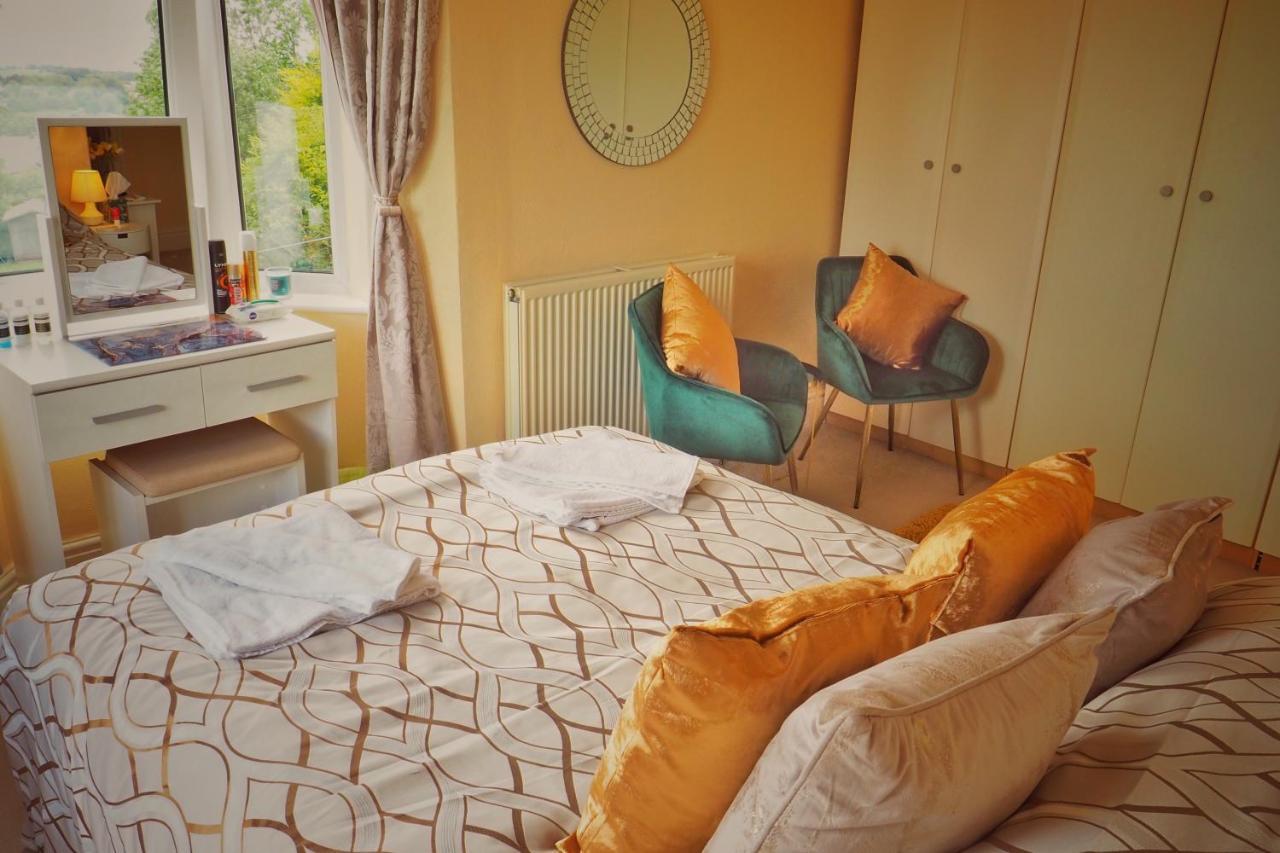 Appartamento Alma cliffe Barnoldswick Esterno foto