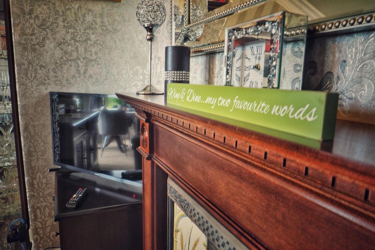 Appartamento Alma cliffe Barnoldswick Esterno foto