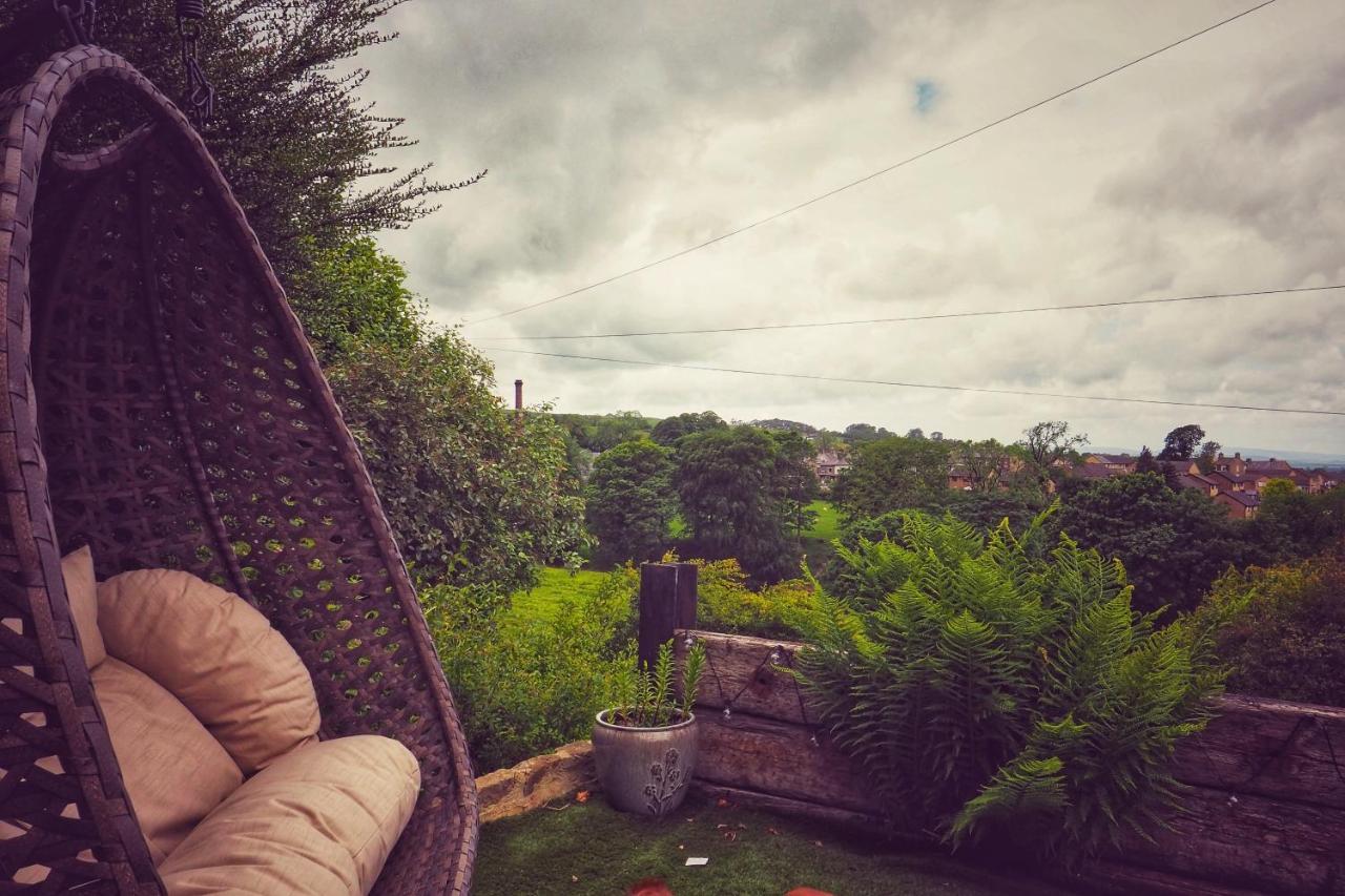 Appartamento Alma cliffe Barnoldswick Esterno foto