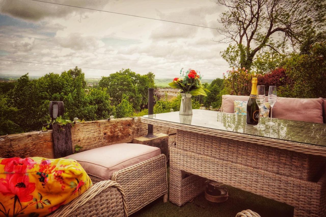 Appartamento Alma cliffe Barnoldswick Esterno foto