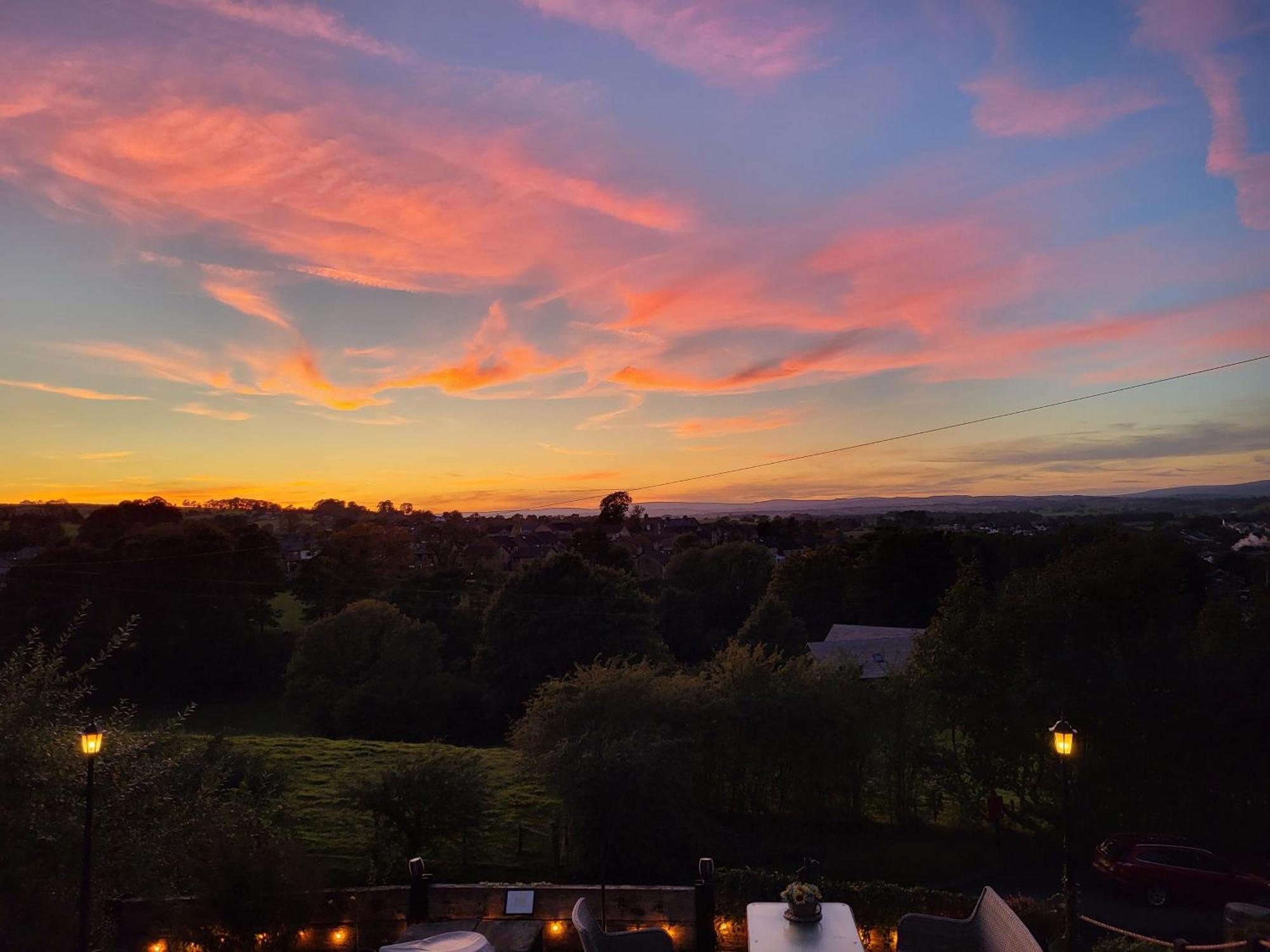 Appartamento Alma cliffe Barnoldswick Esterno foto