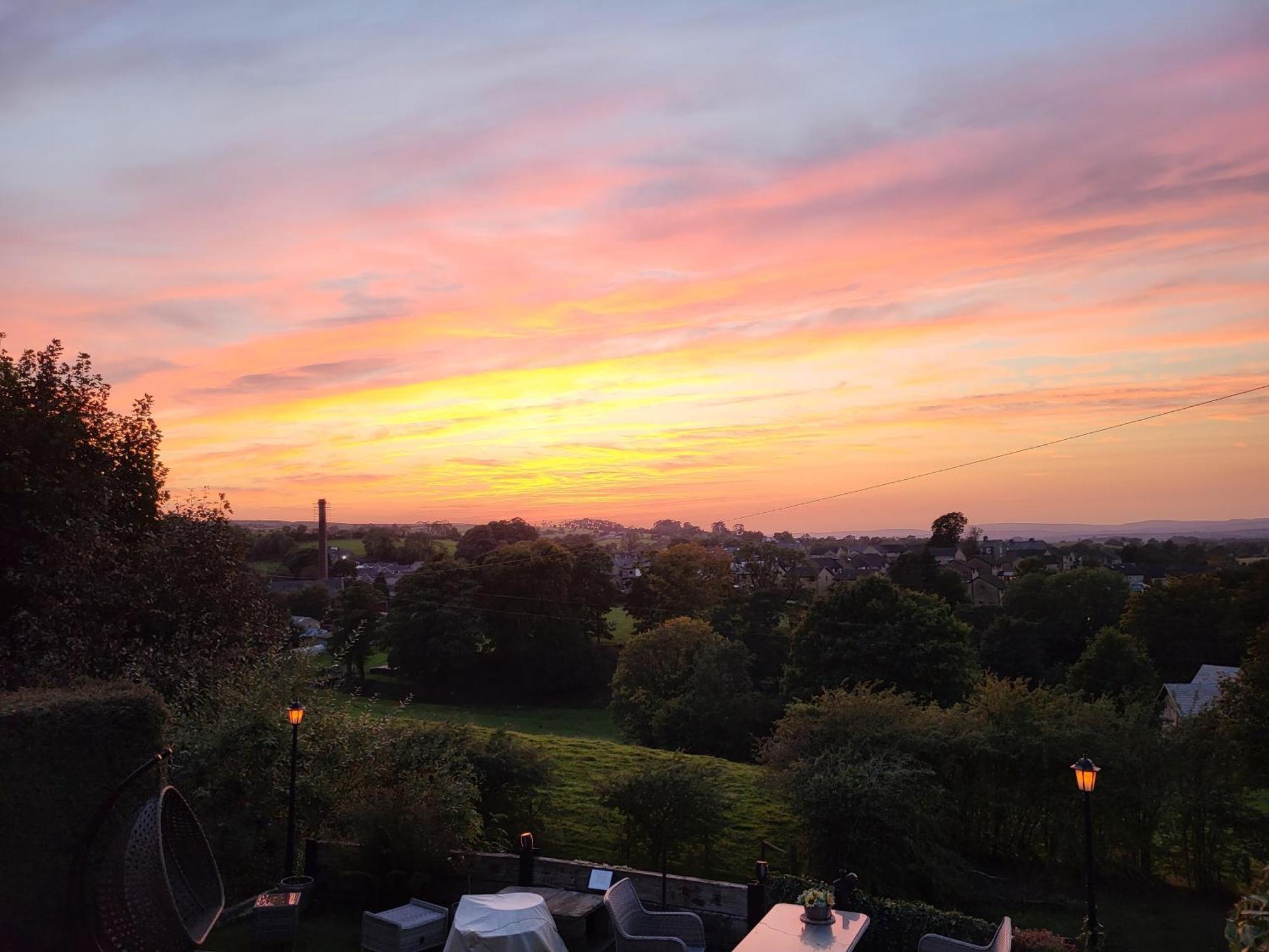 Appartamento Alma cliffe Barnoldswick Esterno foto