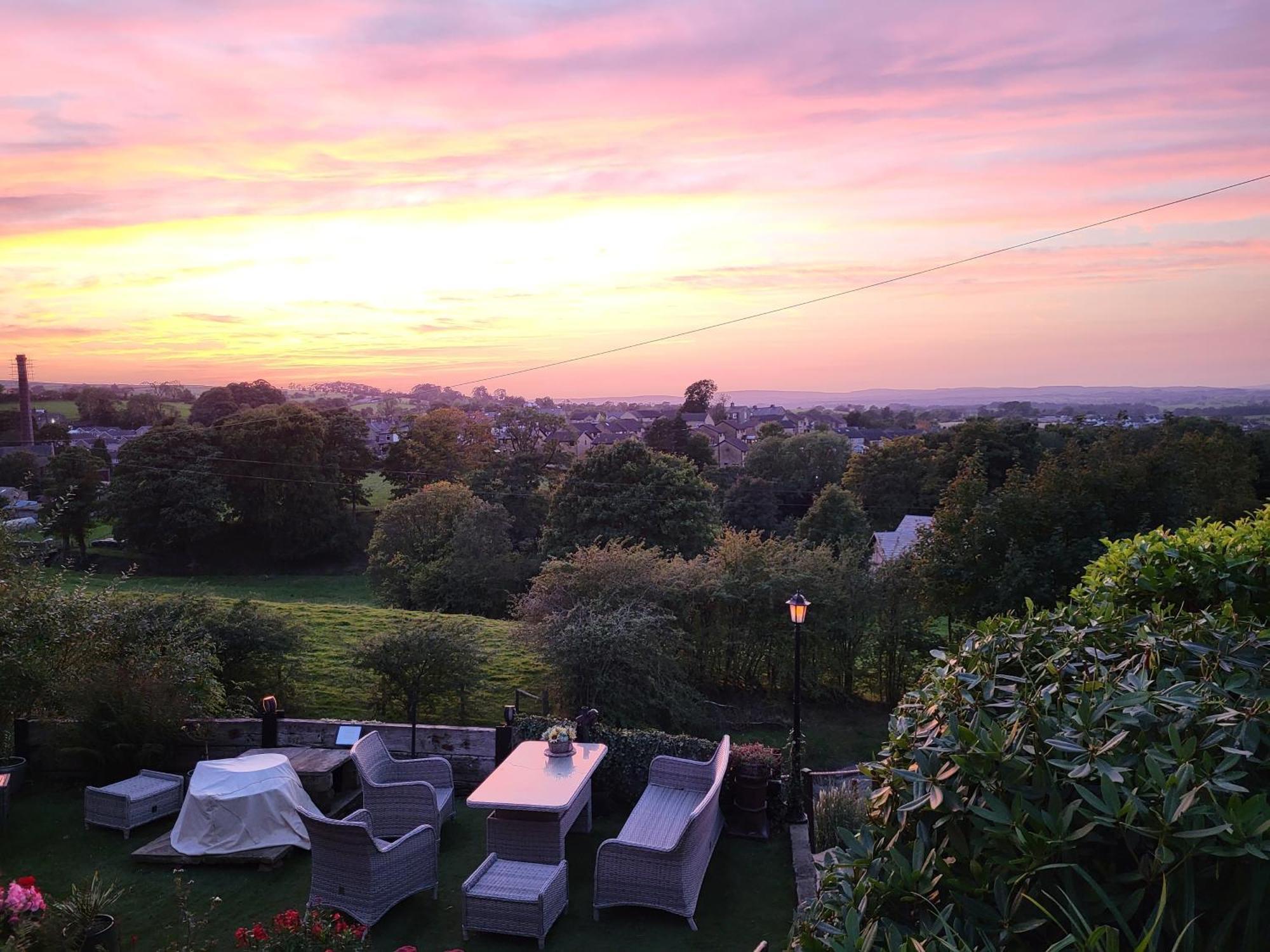 Appartamento Alma cliffe Barnoldswick Esterno foto